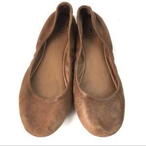lucky echo ballet flat
